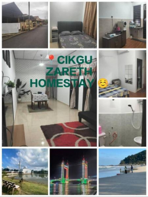 cekgu zarriq homestay